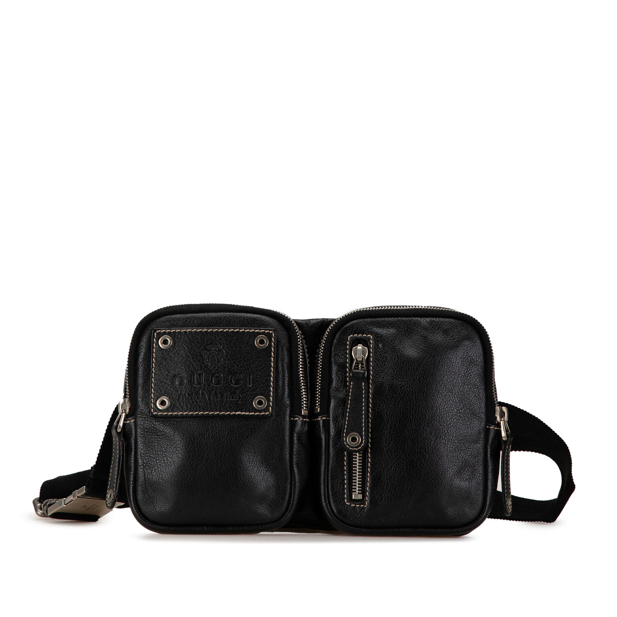 Leather Hysteria Belt Bag