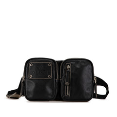 Leather Hysteria Belt Bag