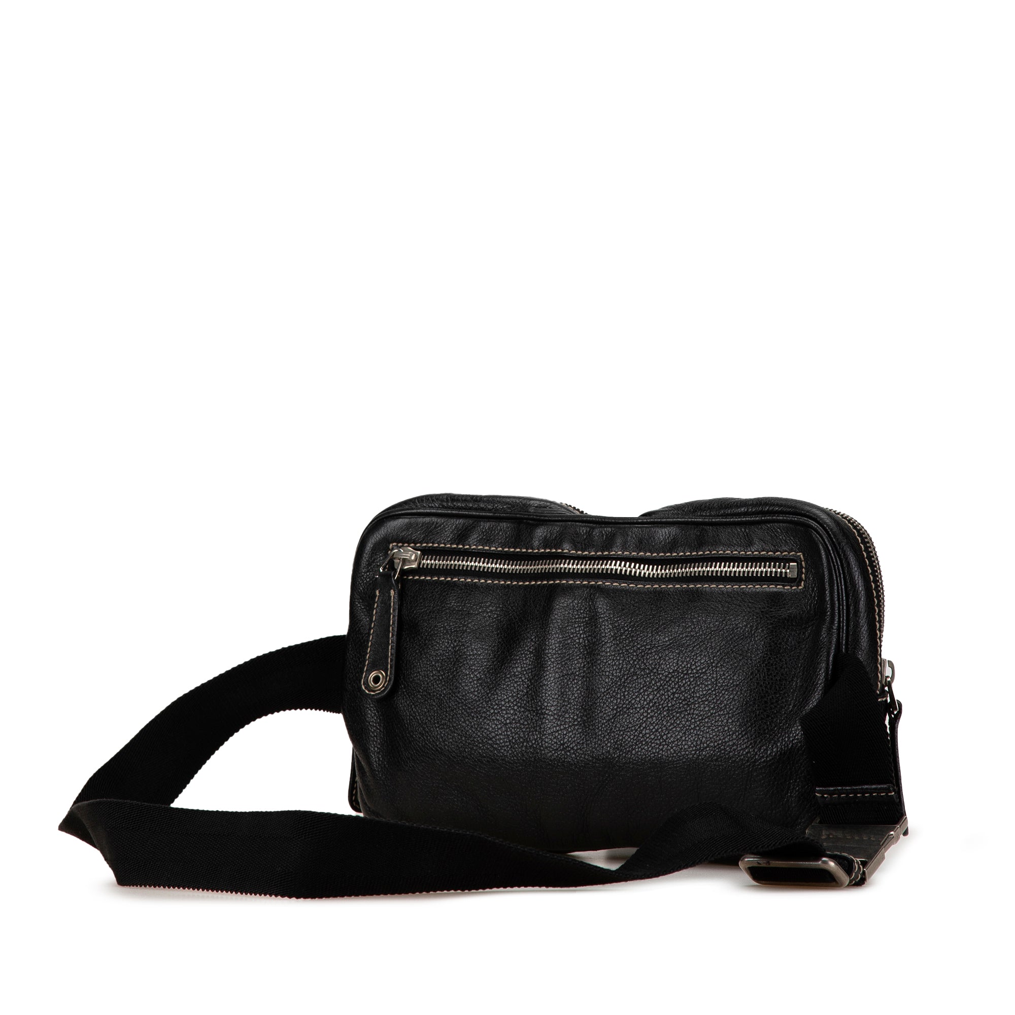 Leather Hysteria Belt Bag