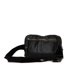 Leather Hysteria Belt Bag