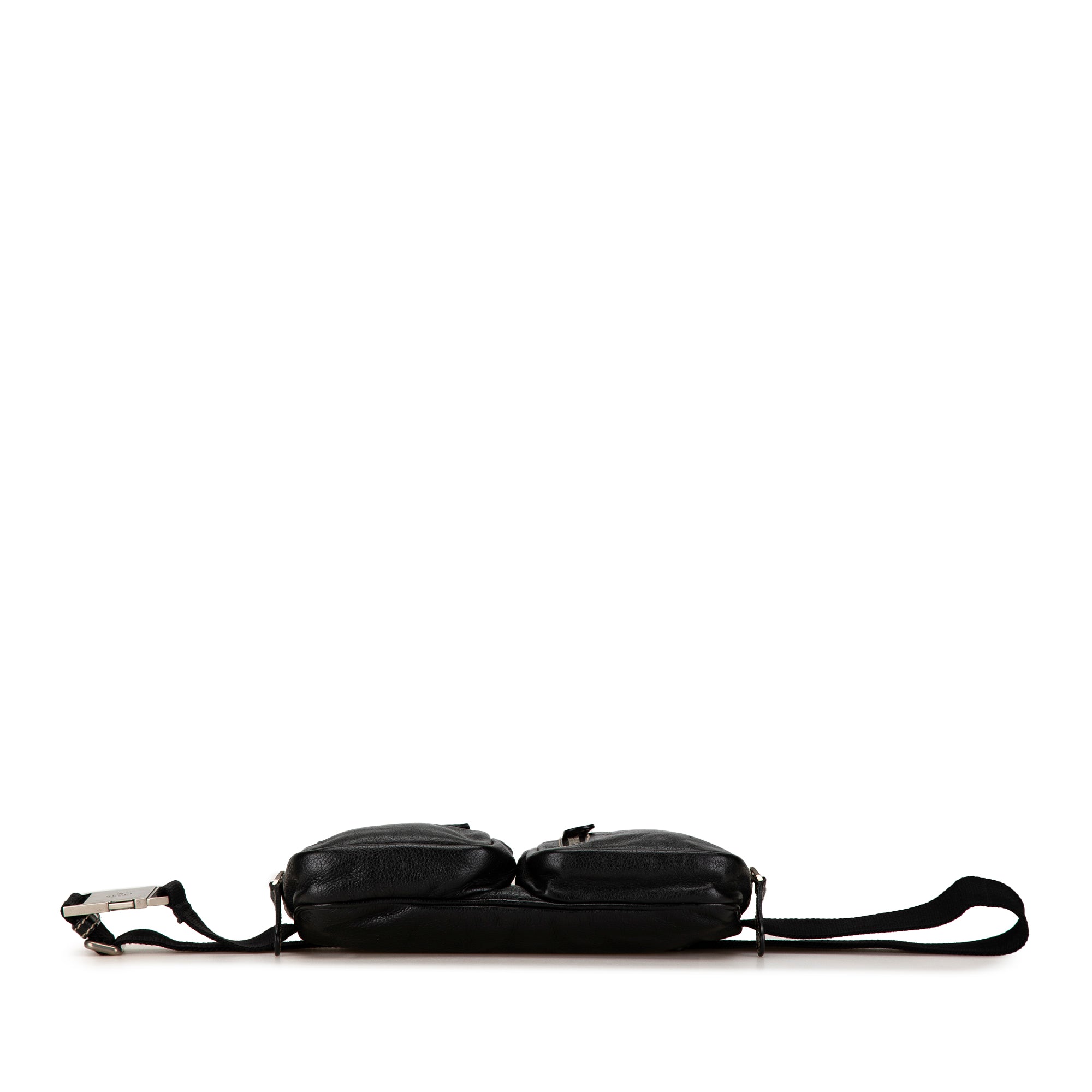 Leather Hysteria Belt Bag