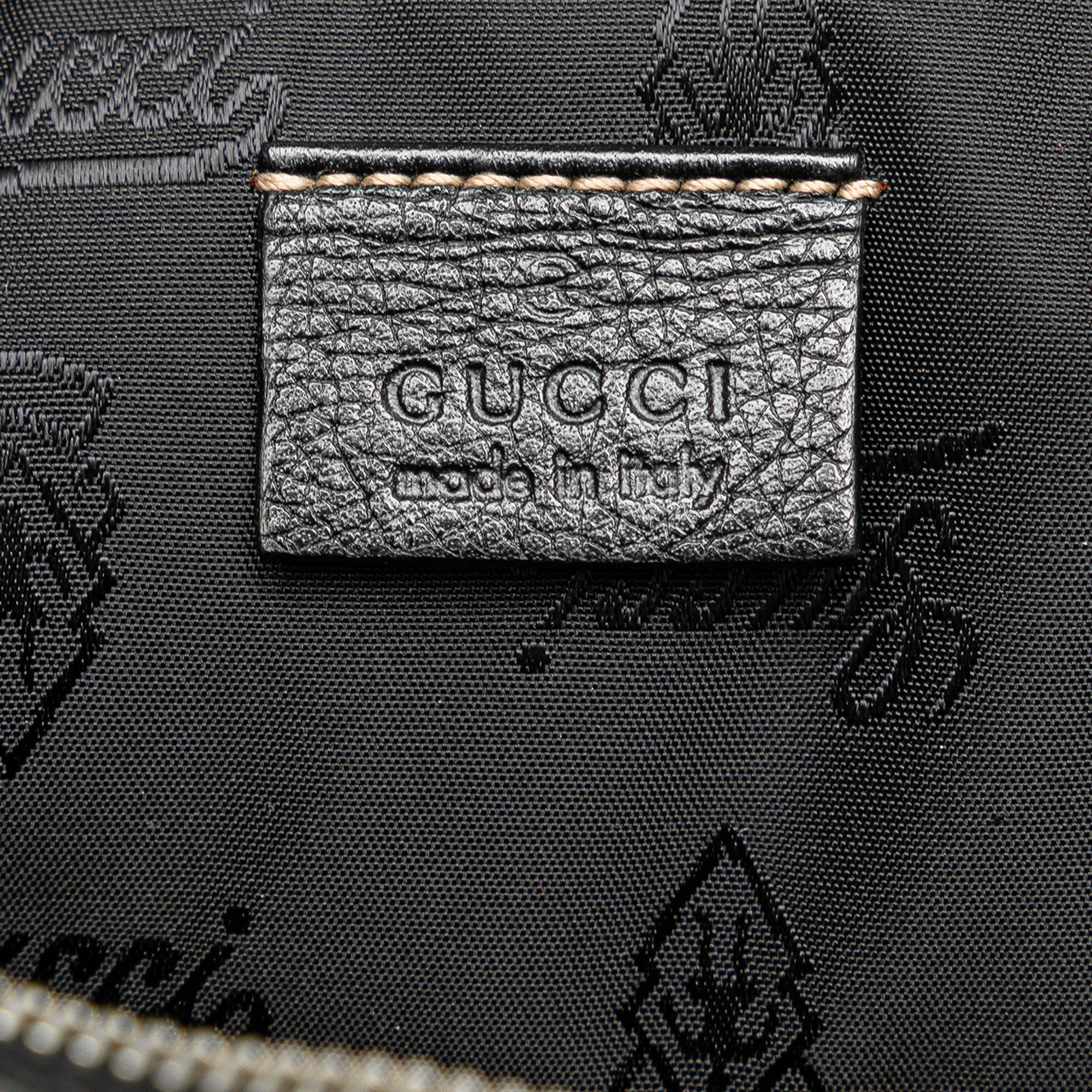 Leather Hysteria Belt Bag