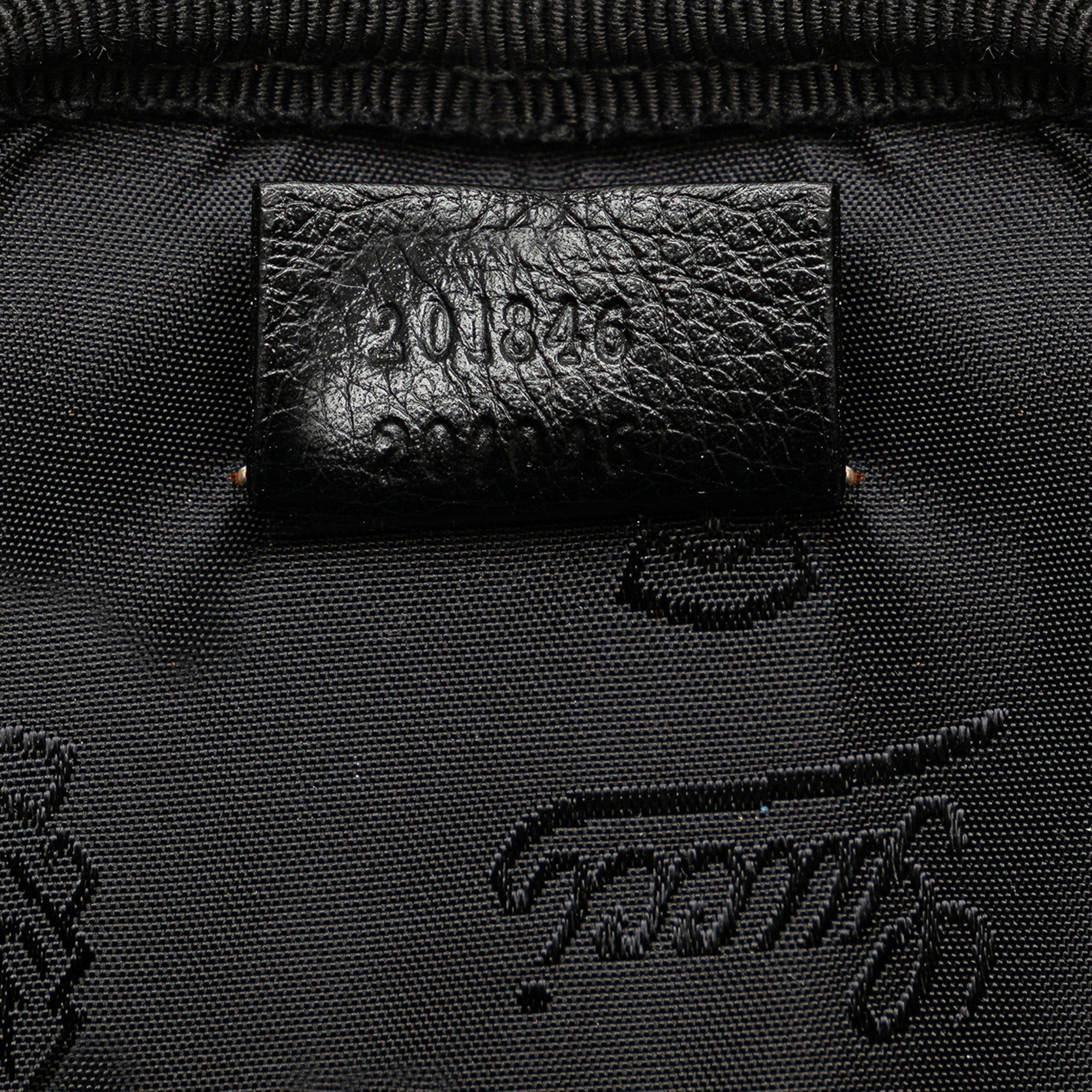 Leather Hysteria Belt Bag