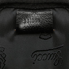 Leather Hysteria Belt Bag