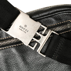 Leather Hysteria Belt Bag