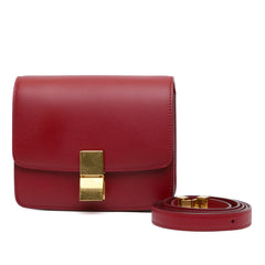 Small Calfskin Classic Box