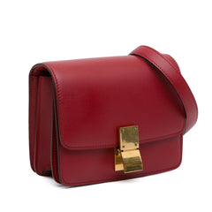 Small Calfskin Classic Box