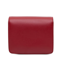 Small Calfskin Classic Box