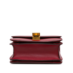 Small Calfskin Classic Box
