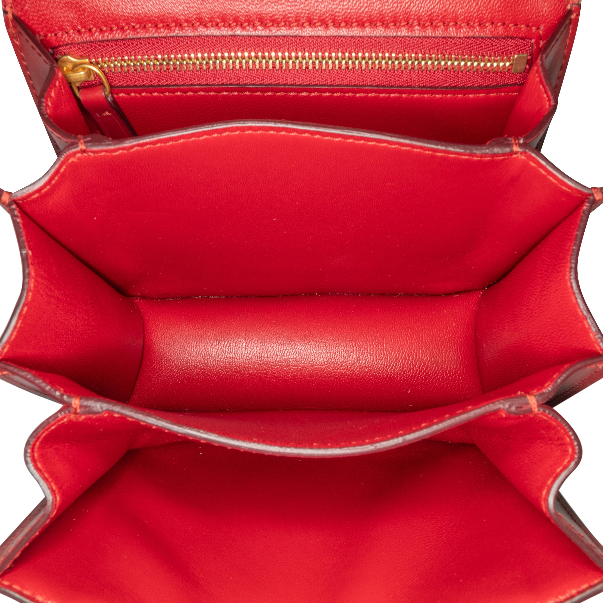 Small Calfskin Classic Box