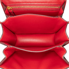 Small Calfskin Classic Box