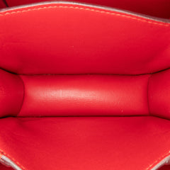 Small Calfskin Classic Box