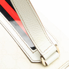 GG Supreme Web Crossbody