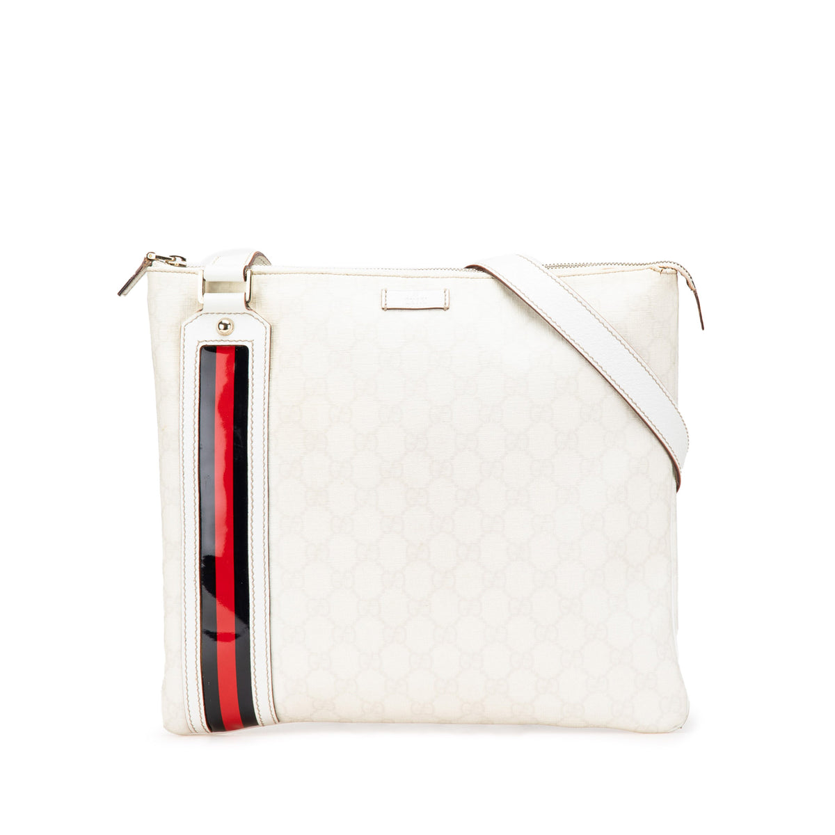 GG Supreme Web Crossbody