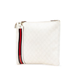 GG Supreme Web Crossbody