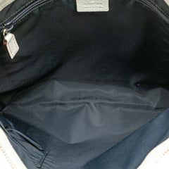 GG Supreme Web Crossbody