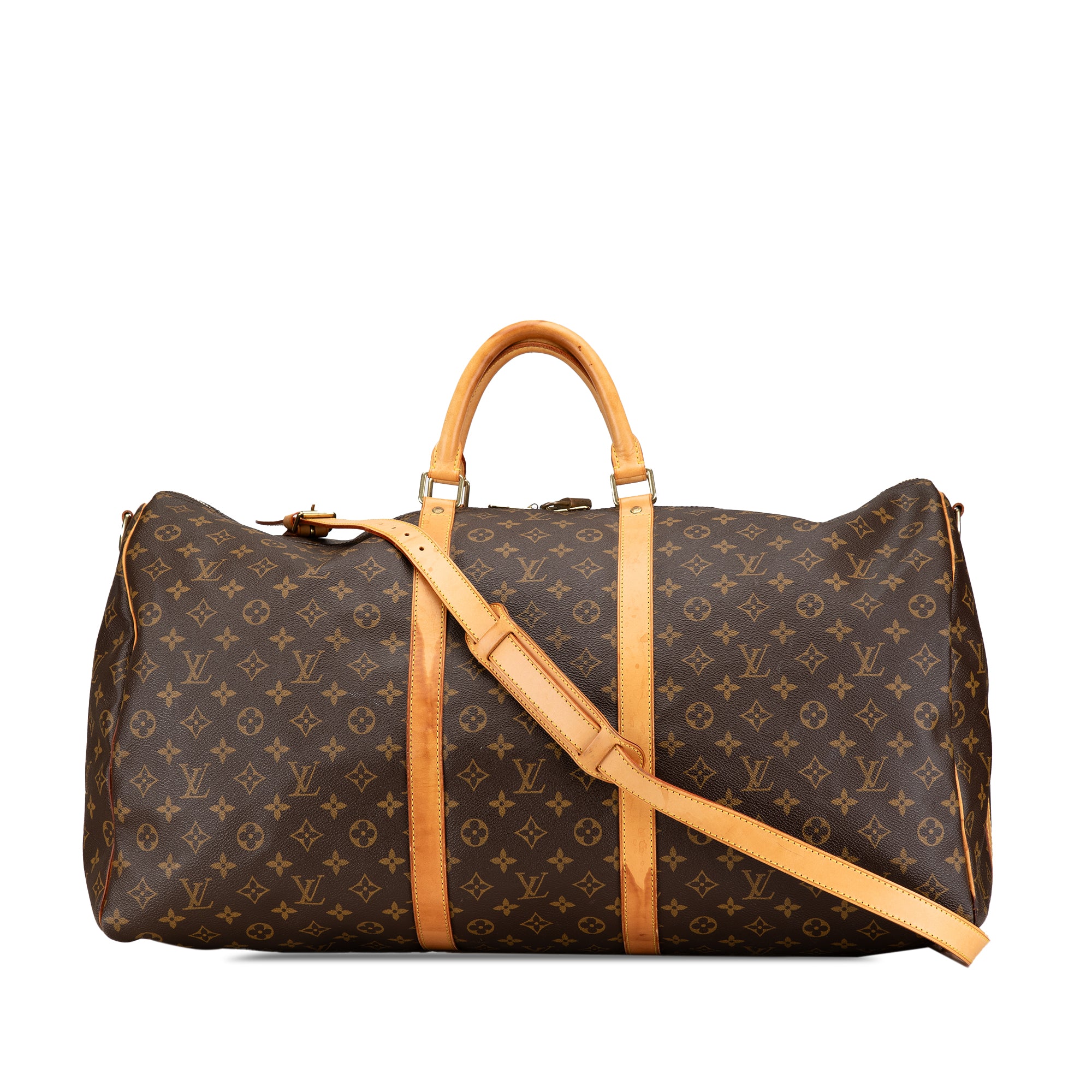 Monogram Keepall Bandouliere 60