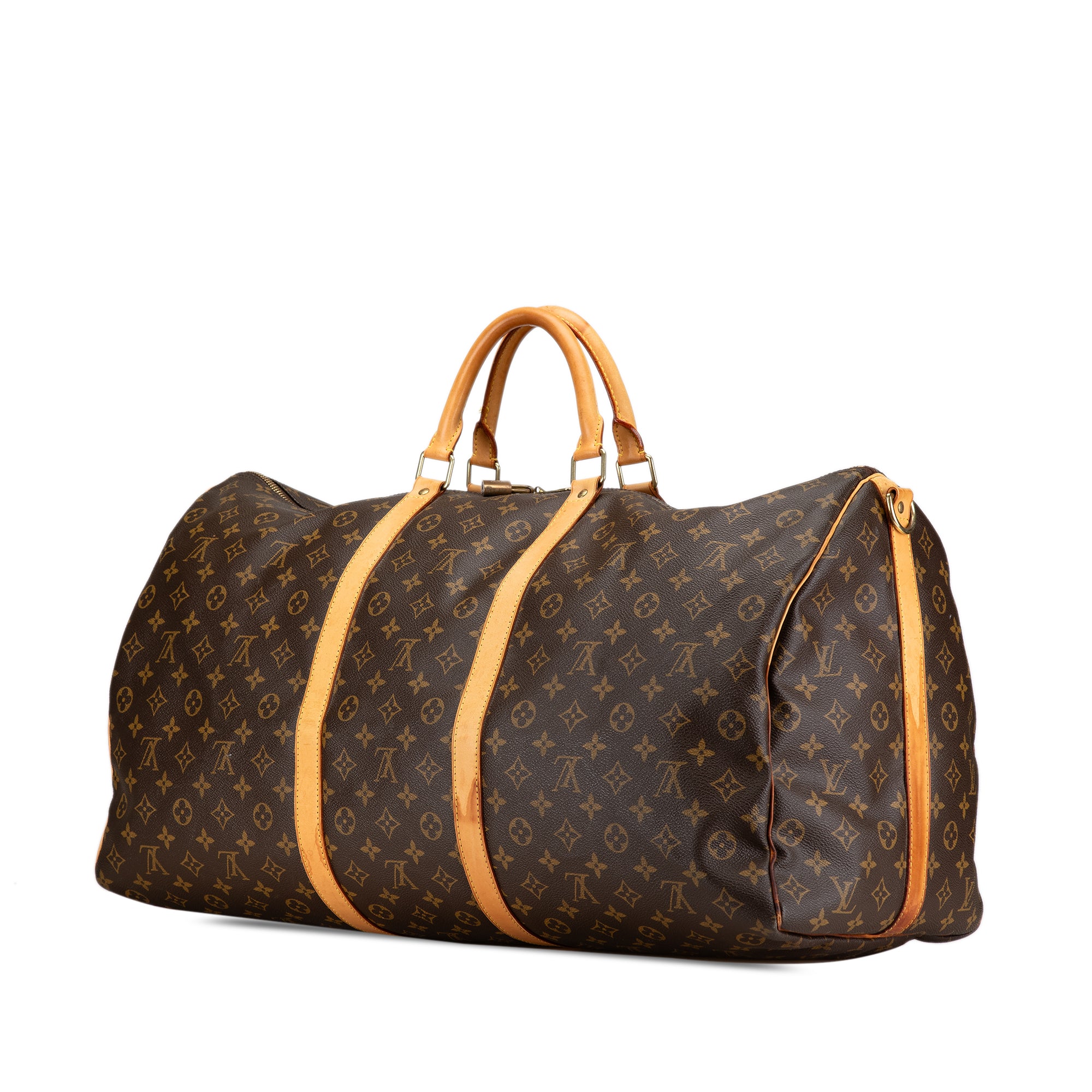 Monogram Keepall Bandouliere 60