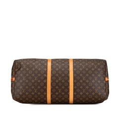 Monogram Keepall Bandouliere 60