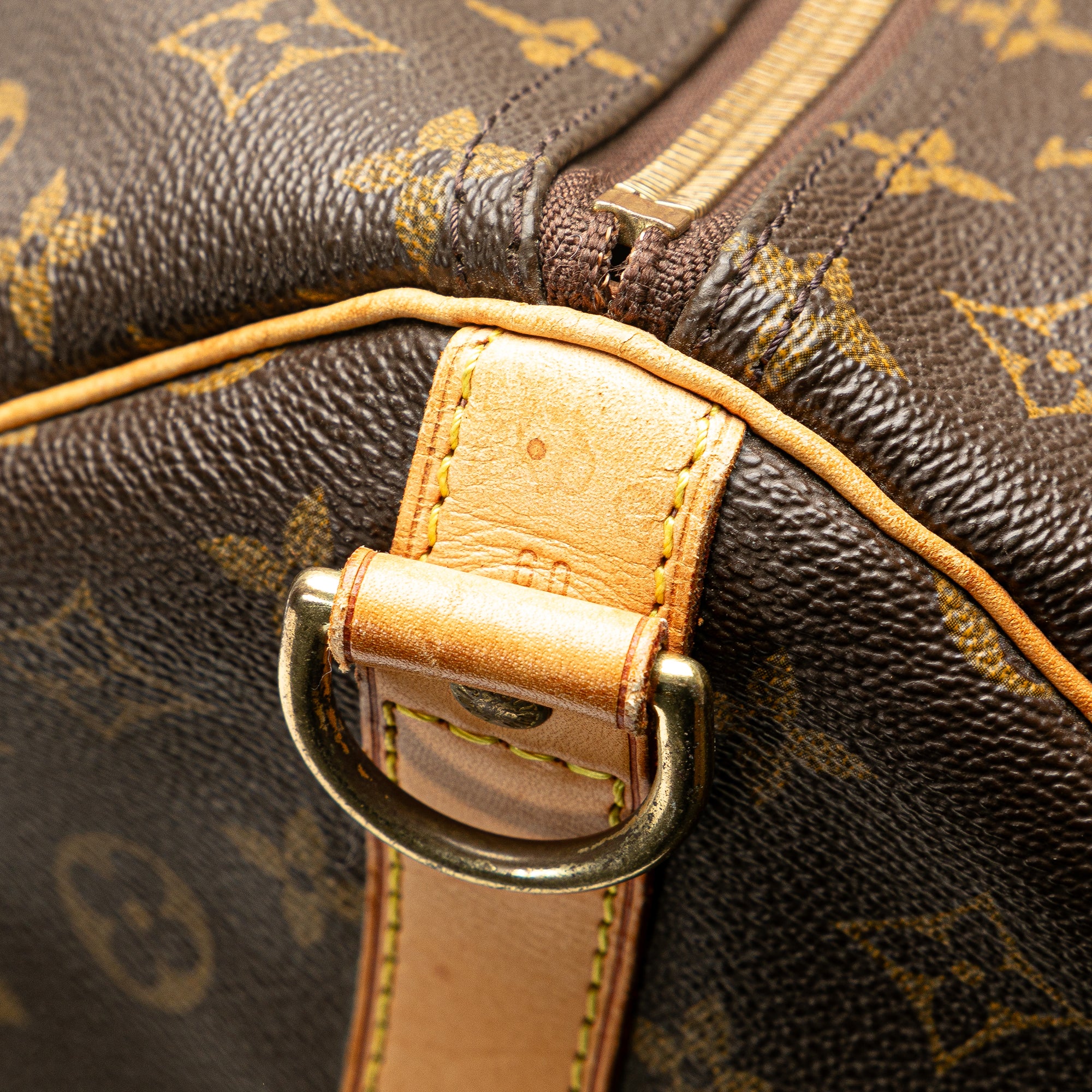 Monogram Keepall Bandouliere 60