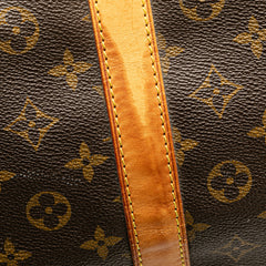 Monogram Keepall Bandouliere 60