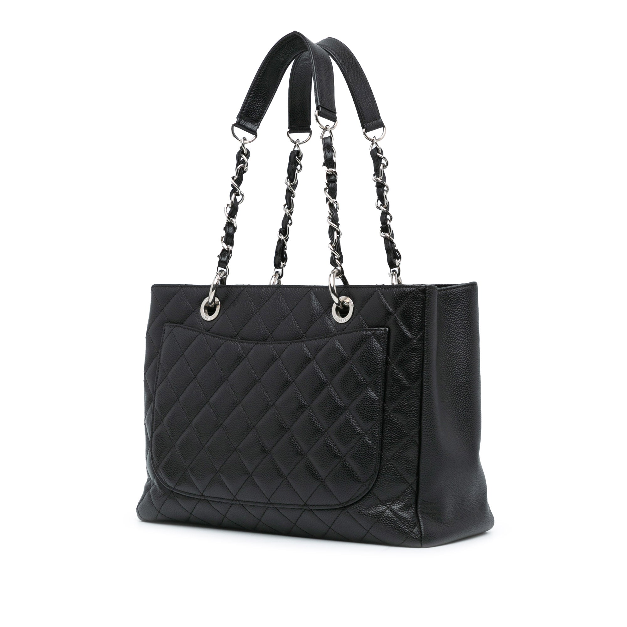 Caviar Grand Shopping Tote