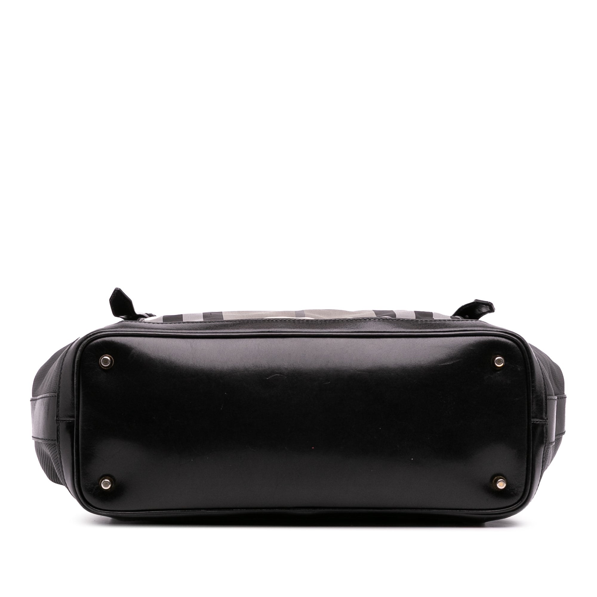 Beat Check Nylon Ellers Satchel