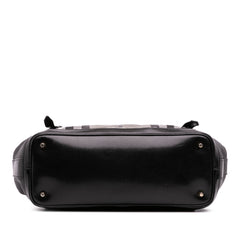 Beat Check Nylon Ellers Satchel