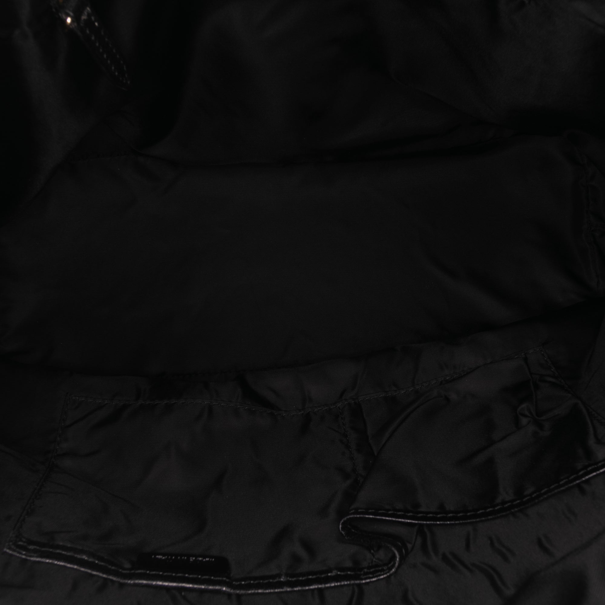 Beat Check Nylon Ellers Satchel