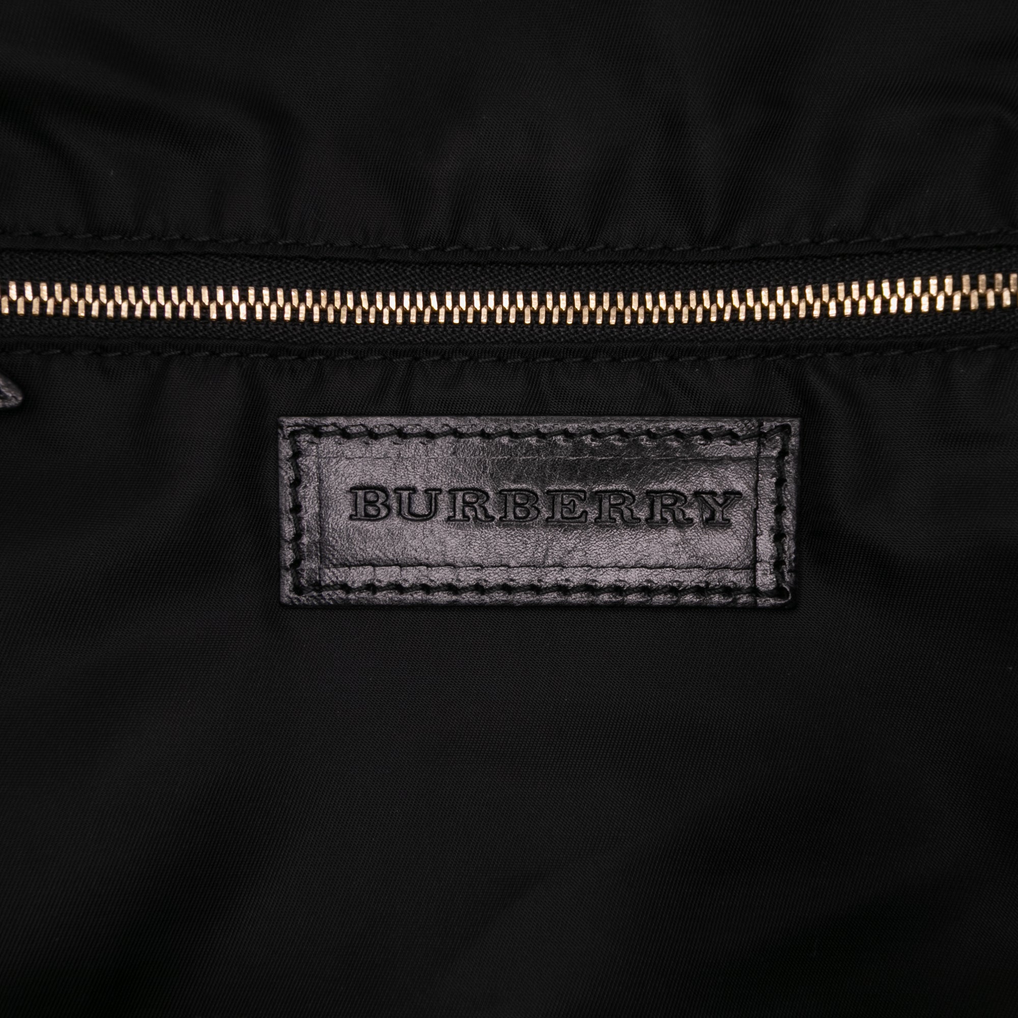 Beat Check Nylon Ellers Satchel