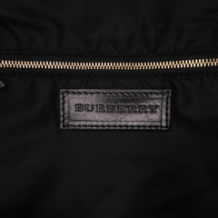 Beat Check Nylon Ellers Satchel