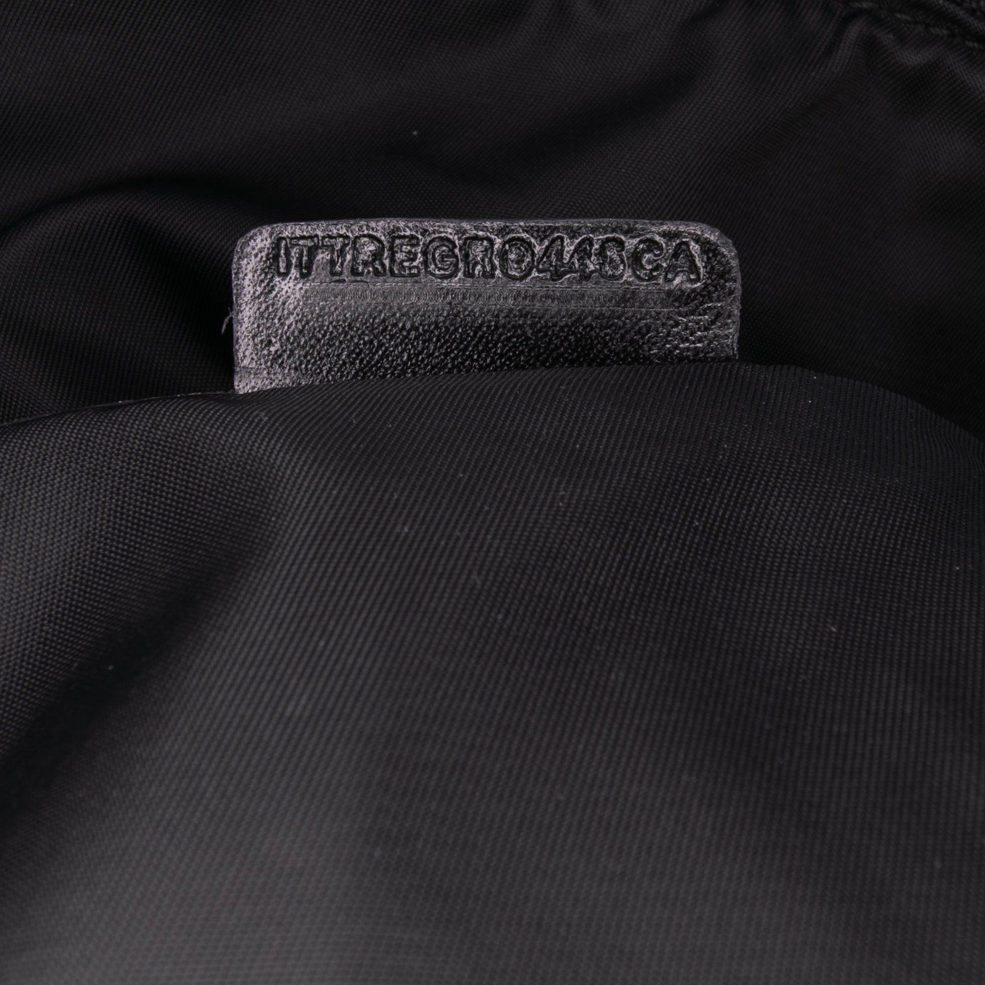 Beat Check Nylon Ellers Satchel