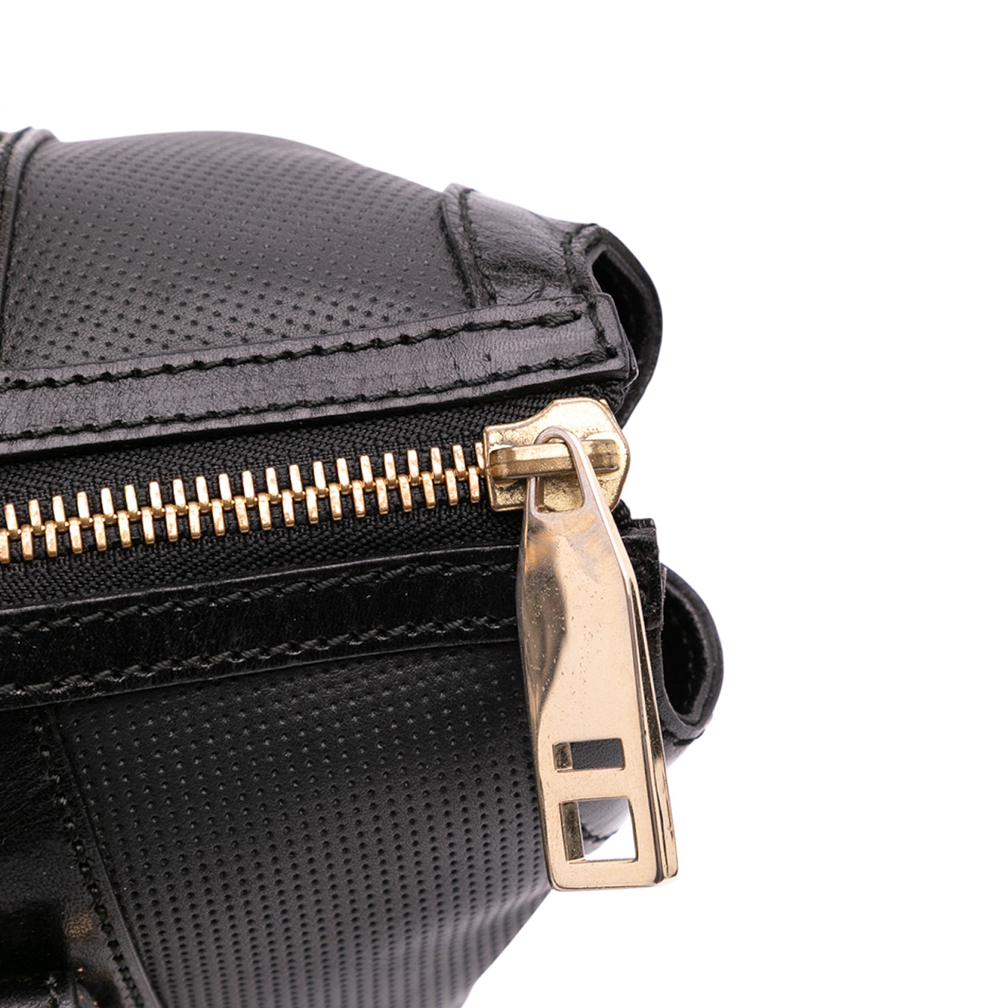 Beat Check Nylon Ellers Satchel