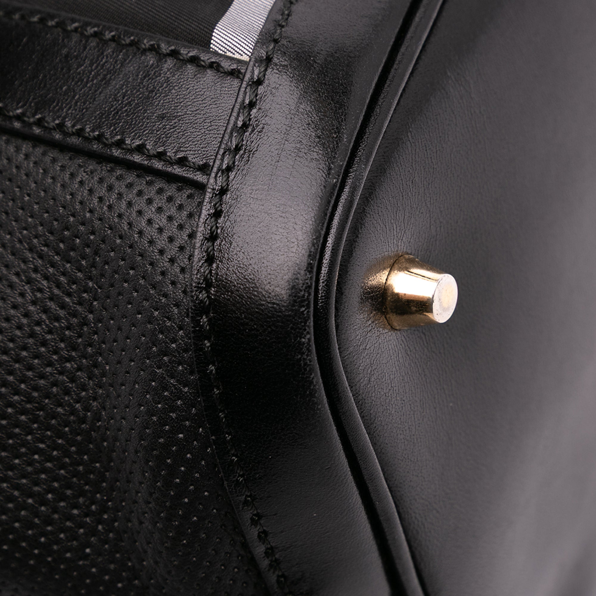 Beat Check Nylon Ellers Satchel