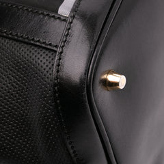 Beat Check Nylon Ellers Satchel