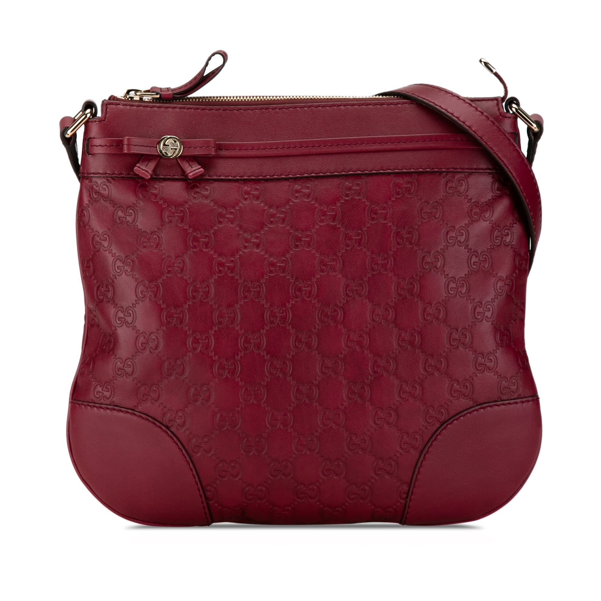 Guccissima Mayfair Crossbody Bag_0