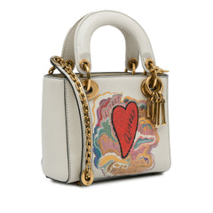 Limited Edition Mini Lady DiorAmour Lady Dior_1