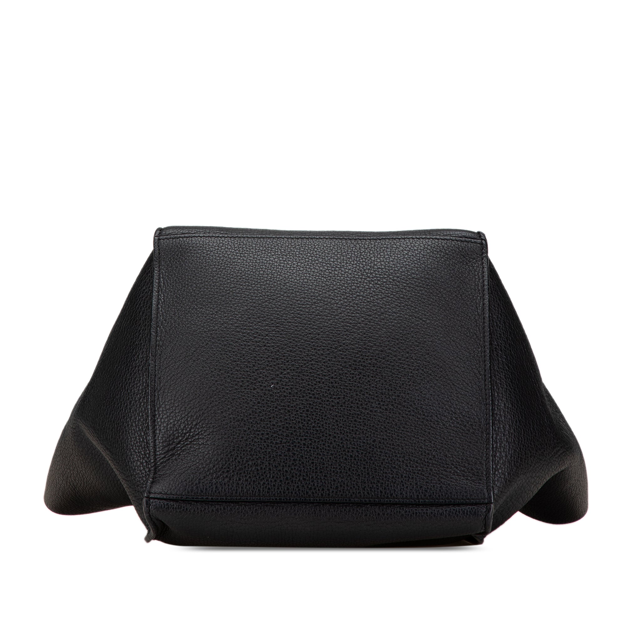 Small Grained Calfskin Big Bag