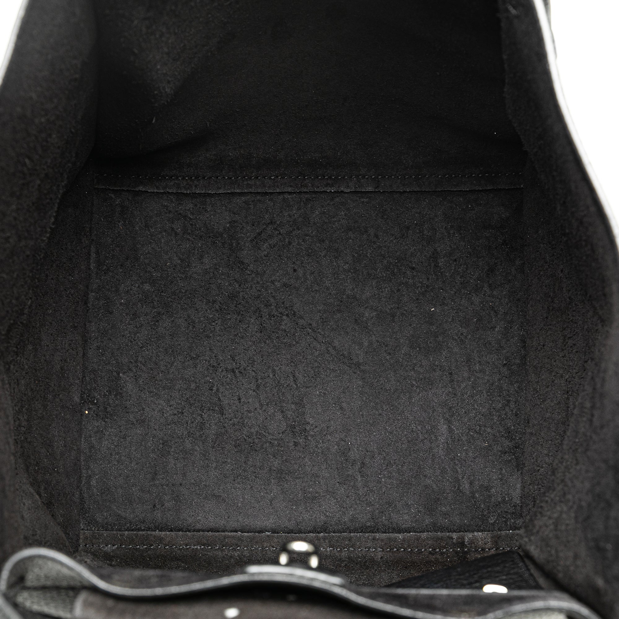 Small Grained Calfskin Big Bag