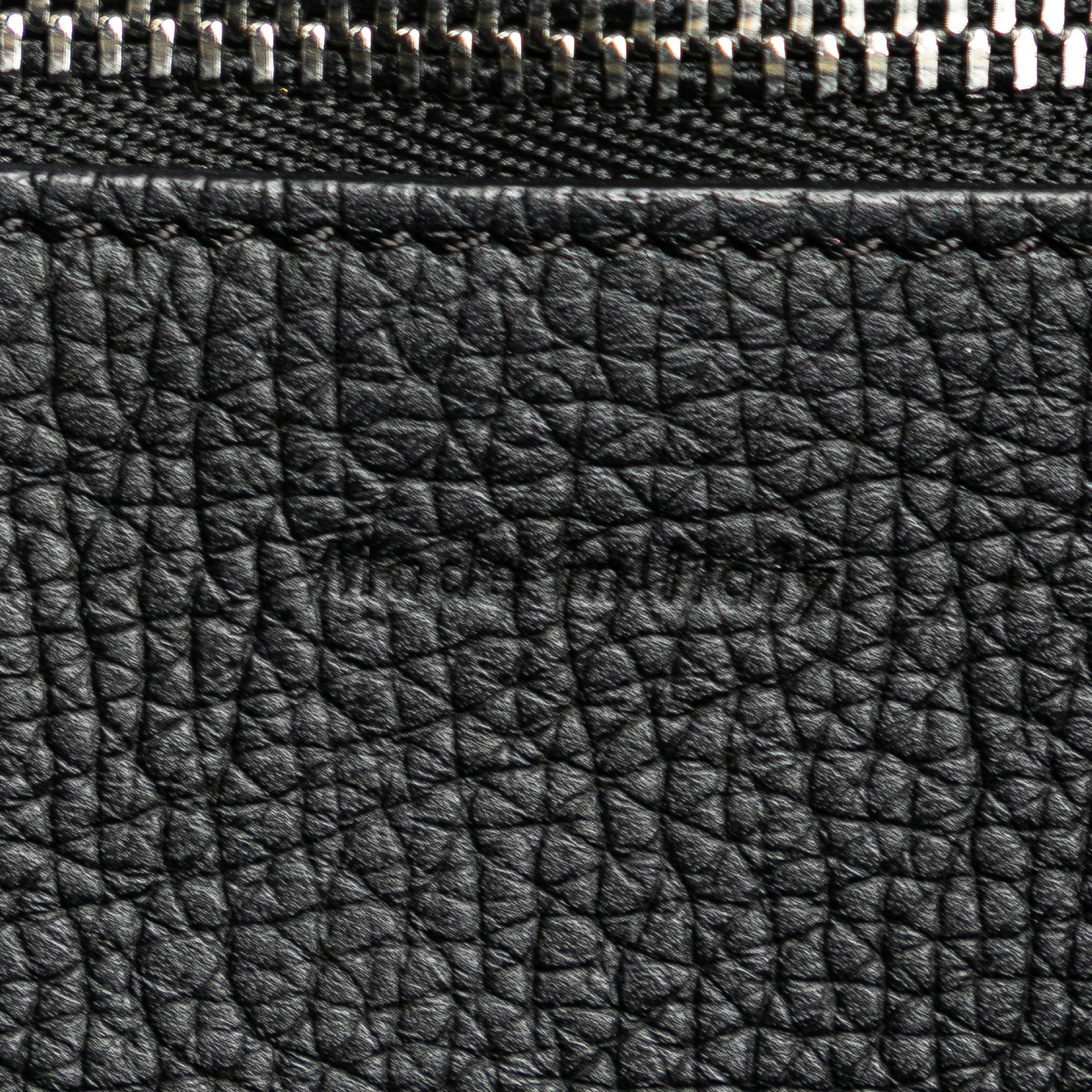Small Grained Calfskin Big Bag