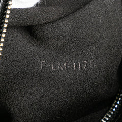 Small Grained Calfskin Big Bag