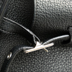 Small Grained Calfskin Big Bag