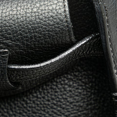 Small Grained Calfskin Big Bag