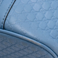 Mini Microguccissima Dome Satchel