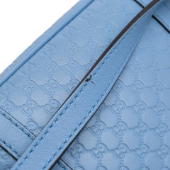 Mini Microguccissima Dome Satchel