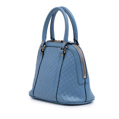 Mini Microguccissima Dome Satchel