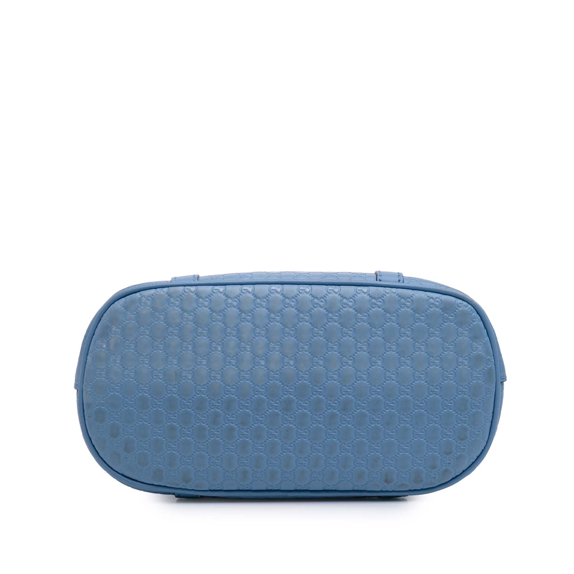 Mini Microguccissima Dome Satchel
