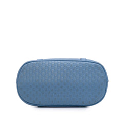 Mini Microguccissima Dome Satchel