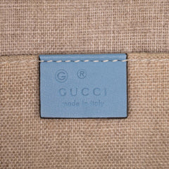Mini Microguccissima Dome Satchel
