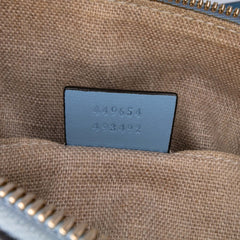 Mini Microguccissima Dome Satchel